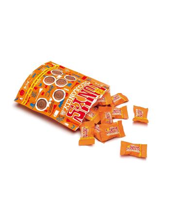 Tony's Chocolonely Halloween Milk Chocolate Sea Salt Caramel 8.46 OZ - Enjoy Sweet Treats! - Buy Online on GoSupps.com