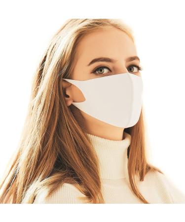 LOOKA Protective Fashion Air Mask - Washable & Reusable | Comfortable Logo White | International Shipping Available - Buy Online on GoSupps.com