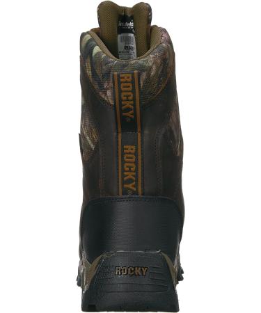 Rocky Men's Sport Pro Hiking Boot 14 Wide - Mossy Oak Break Up Country - Buy Online on GoSupps.com
