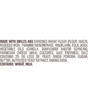 Pepperidge Farm Goldfish Parmesan Backed Snack Crackers 187 g - Buy Online on GoSupps.com