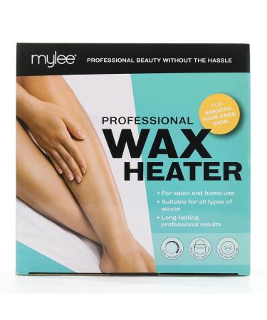 Mylee Professional Electric Guard Heaters for All Growth Types | Customizable Depilatory Wax Melts & Heaters with Safety Control - 500ml - Buy Online on GoSupps.com