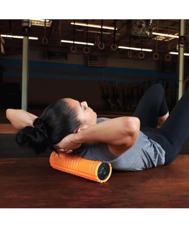 Performance Therapy GRID VIBE PLUS: Four-Speed Vibrating Foam Roller - Buy Online on GoSupps.com