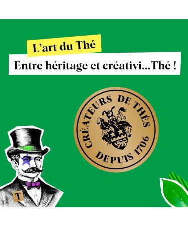 Twinings - Th Vert Saveur Citron - 25 Sachets - Frais et Acidul - D guster Chaud ou Froid Citron Citron - Buy Online on GoSupps.com