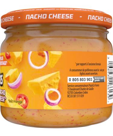 Doritos Nacho Cheese Orange 280g (Pack of 1) - Buy Online on GoSupps.com