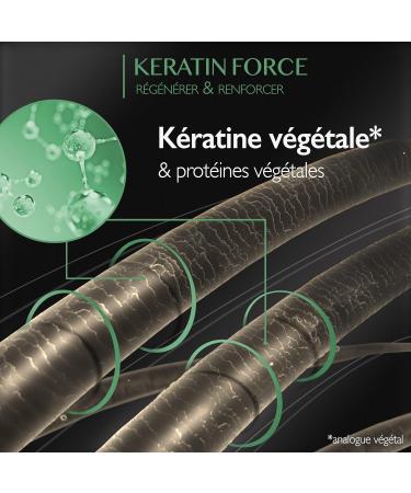 ESSENTIEL Keratin Force Shampoo Cedar 1 ml - Buy Online on GoSupps.com