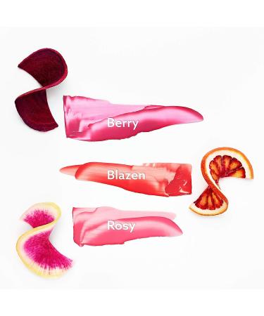 Undone Beauty Lip to Cheek Palette | 3-in-1 Cream with Coconut Extract | Vegan & Cruelty Free | Rosy Glow - Buy Online on GoSupps.com