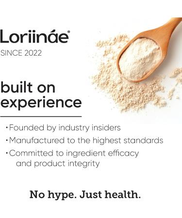 Loriin e Liposomal Vitamin C 1600mg High Absorption Capsules with Sunflower Lecithin, Fat-Soluble Vitamin C Supplement for Immune, Collagen and Antioxidant Support, 180 Vegan Capsules - Buy Online on GoSupps.com