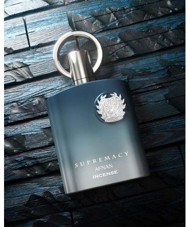 Afnan Supremacy Incense Unisex Eau De Parfum 3.4 Fl. Oz - Buy Online on GoSupps.com