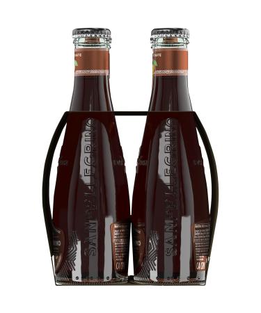 Sanpellegrino Chinotto Sparkling Citrus Beverage - 4 Pack, 6.75 Fl Oz Bottles - Buy Online on GoSupps.com