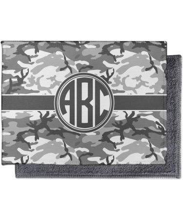 Custom Camo Microfiber Screen Cleaner - Personalize Your Cleaning Accessories | YouCustomizeIt - Buy Online on GoSupps.com