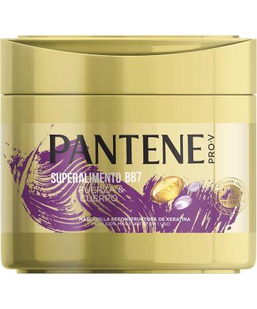 Pantene Hair Mascaras - Buy Online on GoSupps.com