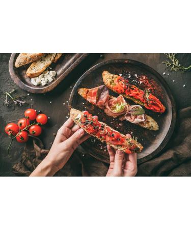 Buy Tasty Pott W rz le | Garlic Chilli Oil Chipotle Rosemary & More | International Shipping | 100ml - Buy Online on GoSupps.com