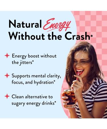 Legendairy Milk Mane Event Hair Growth Vitamins + She s Electric Clean Energy Electrolyte Drink Mix for Women - Buy Online on GoSupps.com