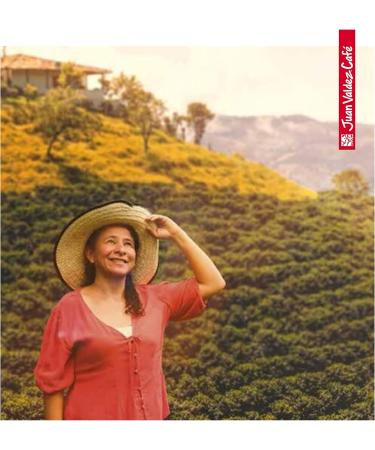 Juan Valdez Women Coffee Growers Coffee Pods | Compatible with Nespresso Original Machines | 8 Capsules - Buy Online on GoSupps.com