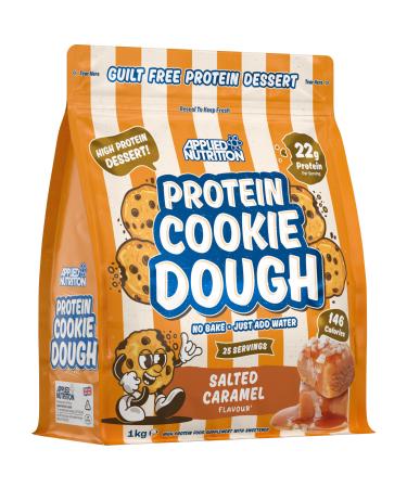 Applied Nutrition Protein Cookie Dough 1000gr Salted Caramel