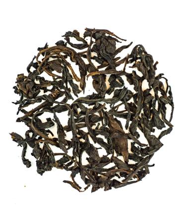 Da Hong Pao Oolong Tea from Wuyishan China | Premium 50g Chinese Oolong | Authentic Traditional Tea Speciality - Buy Online on GoSupps.com