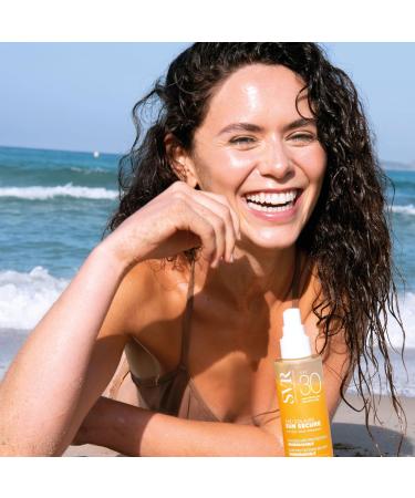 SVR - Sun Secure Eau Solaire SPF30 - Eau solaire hydratante biphas e Haute protection UVA UVB lumi re visible & infrarouge Peaux sensibles Niacinamide Vitamine E 200 ml - Buy Online on GoSupps.com