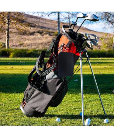 Golf Ball Bag Pouch | Men's Golf Accessory Organizer for Golf Accessories - Valuables Pouch Included - Buy Online on GoSupps.com