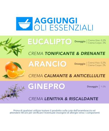 AIESI Hydrophilic base cream pure lean neutral emulsion Tube 100 g Ideal for pharmaceutical cosmetic and dermatological use Made in Italy - Buy Online on GoSupps.com