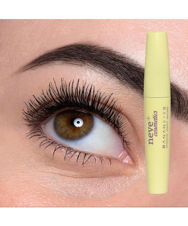  Neve Cosmetics Neve Cosmetics lengthening and curling mascara for false eyelashes effect | "Bananeyes" - Buy Online on GoSupps.com