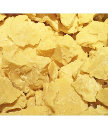 ATTIS Cocoa Butter 100g - 500g | 100% Pure & Natural | Refined | Food Grade (500 g) by ATTIS Handmade Natural Body Products