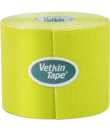 Buy Vetkin Vetkintape Kinesiology Tape for Animals - 6cm*5m | Kinesiotape for Horses & Dogs | Latex-free T V-certified 25% Stronger Adhesive - Buy Online on GoSupps.com