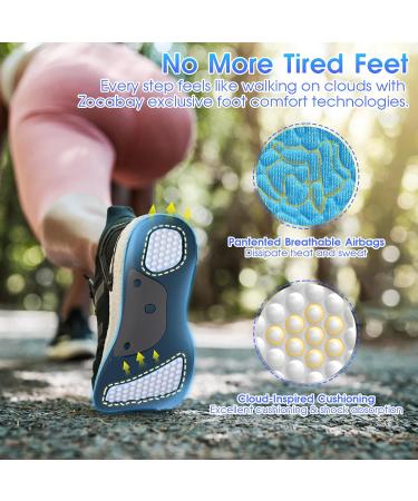 Plantar Fasciitis Relief Insoles | Arch Support for Flat Feet | Heavy Duty Orthotic Inserts for Men & Women | Memory Foam Comfort | International Shipping Available - Buy Online on GoSupps.com