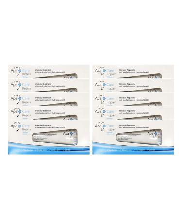 10x ApaCare Repair Intensive Repair Gel Toothpaste 30ml