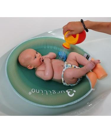 Burgilino water cradle - swimming aid 2