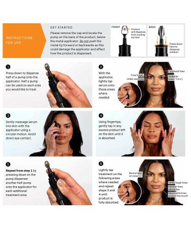 Revision Skincare Revox Line Relaxer 0.68 oz - Smooth and Reduce Fine Lines - Buy Online on GoSupps.com