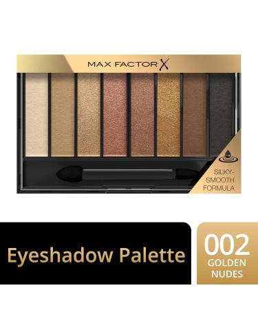Buy Max Factor Masterpiece Nude Palette Golden Nudes - International Shipping Available - Buy Online on GoSupps.com