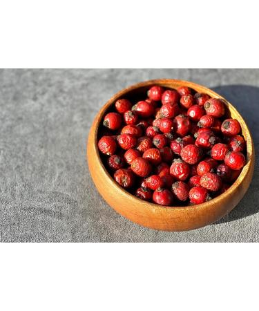  mynatura Mynatura Organic Dried Rosehips - Rosehip Fruits - Vitamin C - Dog Rose - Hedge Rose - Natural Product - In a bag (1000 g) - Buy Online on GoSupps.com