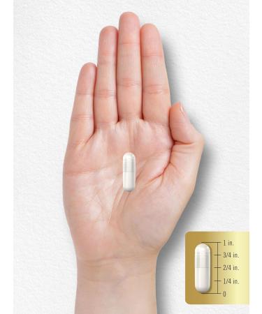 Carlyle L-Citrulline Capsules 1600mg | 200 Count | Non-GMO Gluten Free Supplement for Advanced Athletes - Buy Online on GoSupps.com