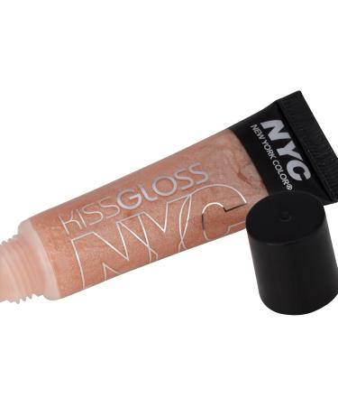NYC Kiss Gloss Sugar Hill Shimmer 529 - 0.31 fl oz | International Shipping Available - Buy Online on GoSupps.com