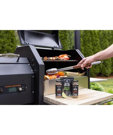 Watkins Gourmet Organic Grilling Chicken Seasoning Non-GMO Kosher 90 g - Buy Online on GoSupps.com