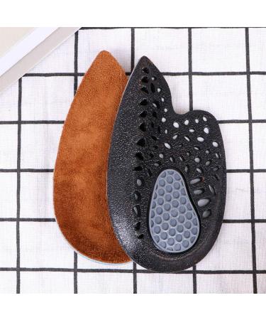 Milisten Heel Cups - Shock Absorbing Cushion Inserts for Plantar Fasciitis Pain Relief - International Shipping Available - Buy Online on GoSupps.com