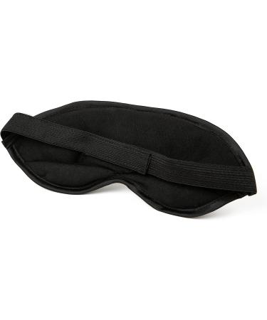 Wild Essentials Lavender Infused Sleep Mask with Resealable Pouch - Aromatherapy for Calming and Relaxation - Buy Online on GoSupps.com