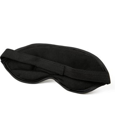 Wild Essentials Infusion Sleep Mask - French Lavender Aromatherapy | Calming & Relaxing | Includes Resealable Pouch | International Shipping - Buy Online on GoSupps.com