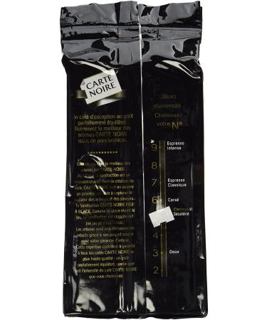 Carte Noire French Gourmet Coffee 225GR - Authentic Imported Blend - Buy Online on GoSupps.com