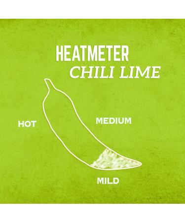 Cholula Chilli Lime Hot Sauce 150ml - Buy Online on GoSupps.com