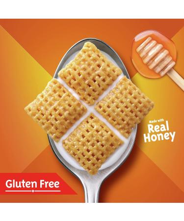 Chex Honey Nut 12.5 Oz - Buy Online on GoSupps.com