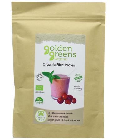 Greens Organic Organic Brown Rice Protein Powder 250 g