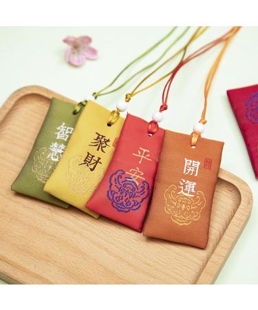 Herizem Spiritual Salt Pouch - Spiritual Salt with Sachet Buddhist Spiritual Salt Pouch Necklace Spiritual Salt for Money (2PCS - G) - Buy Online on GoSupps.com