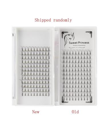 120pcs 7D Volume Fans 0.07mm D Curl Eye Lashes Extensions - 11MM - Buy Online on GoSupps.com