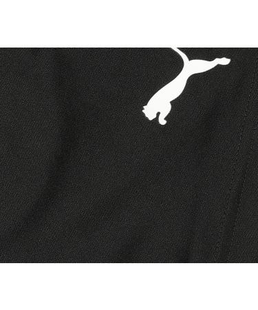 PUMA Unisex Kids Teamrise Training Shorts Jr 152 | Puma Black-Puma White | International Shipping Available - Buy Online on GoSupps.com