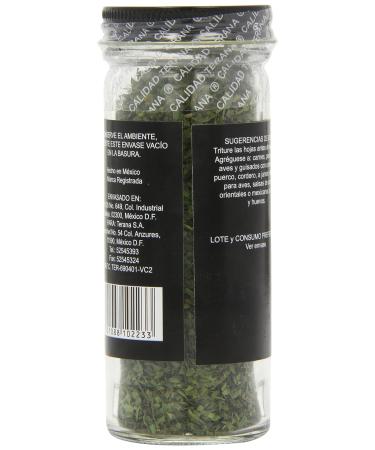 Terana Chopped Cilantro Leaves 0.42 oz - Fresh Culinary Herbs for Cooking | Buy Online Now - Buy Online on GoSupps.com