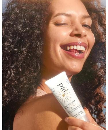 Pai Skincare London Summer Time Glow SPF 30 Mineral Sunscreen & Illuminating Primer for Sensitive Skin Instant Radiance Broad Spectrum Protection 40ml - Buy Online on GoSupps.com