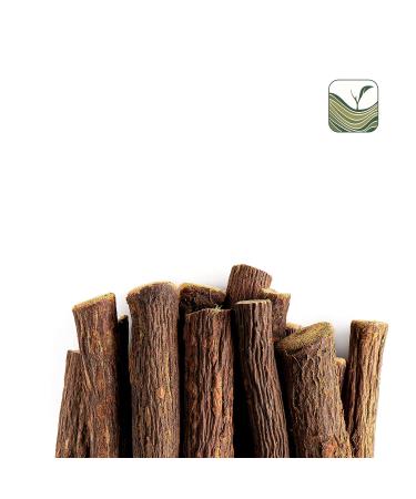 Organic Licorice Root Baton - Whole and High-Quality Licorice Root | Buy Online - Buy Online on GoSupps.com