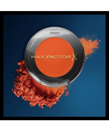 Max Factor Masterpiece Mono Eyeshadow Cryptic Rust 08 - Long-lasting Rusty Eyeshadow - Buy Online on GoSupps.com