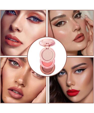  JPSDOWS makeup contour palette 3 in 1 lightening blush highlighter powder for men with luminous effect sweat resistant Jpsdows - Buy Online on GoSupps.com